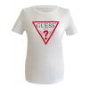 Guess | טי שירט לבן גס