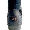 UGG | מגף שחור גבוה אגג