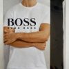 Hugo Boss | מארז 2 חולצת טי שירט שחורות הוגו בוס