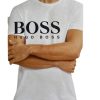 Hugo Boss | מארז 2 חולצת טי שירט לבנות הוגו בוס