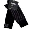 Hugo Boss | מארז 2 גרביים אורך רגיל מארק הוגו בוס