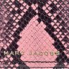 Marc Jacobs | תיק צד קטן נחש ורוד/שחור מארק ג’ייקובס