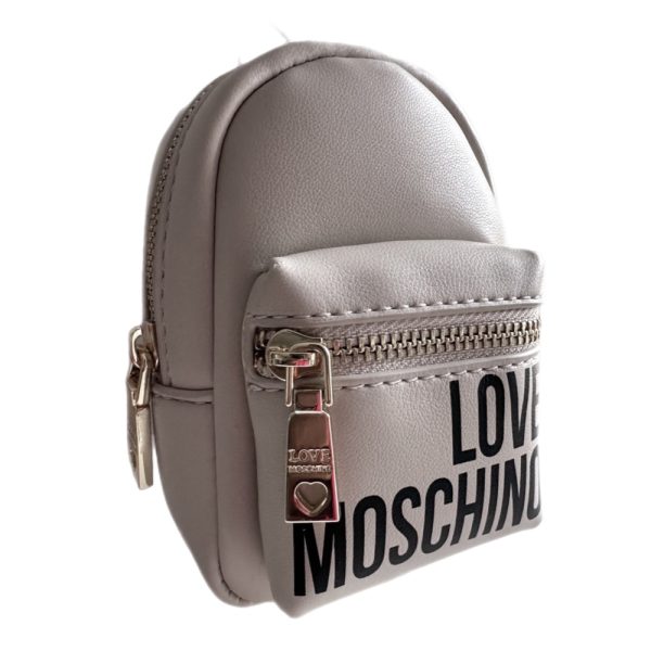 Love Moschino | ארנק מחזיק מפתחות לאב מוסקינו