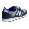 New Balance | סניקרס קנבס כחול/סגול ניו באלאנס