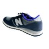 New Balance | סניקרס קנבס כחול/סגול ניו באלאנס