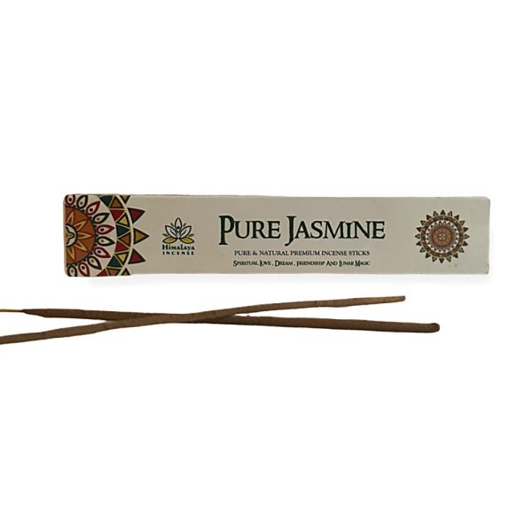 Incense | קטורת הימלאיה הודית יסמין טהור