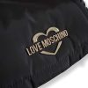 Love Moschino | תיק גב שחור יוקרתי לאב מוסקינו