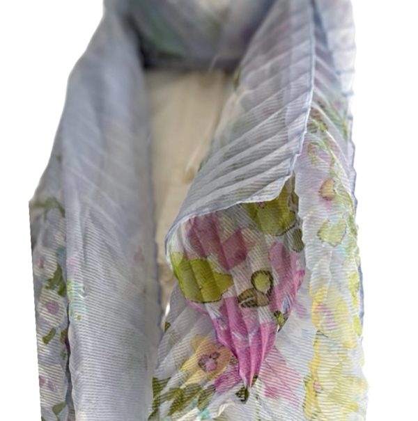 Ronari Scarf | צעיף פליסה גדול