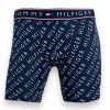 Tommy Hilfiger | מארז 3 תחתוני בוקסר ארוכים טומי הילפיגר