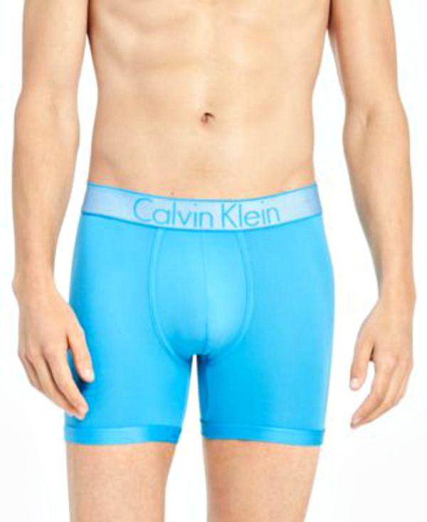 Calvin Klein | תחתון בוקסר טורקיז קלוין קליין