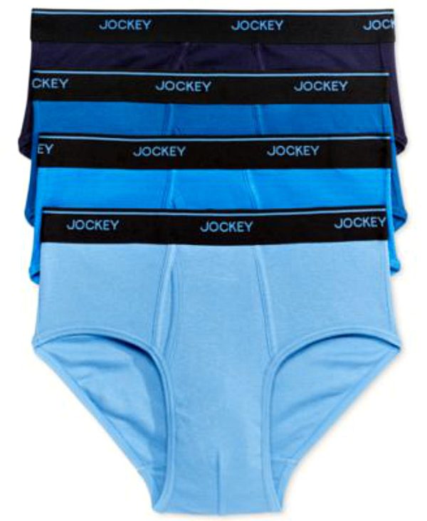 Jockey | מארז 4 תחתוניים צבעוניים ג׳וקי