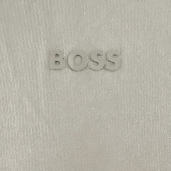 Hugo Boss | חולצת סווטשירט לוגו שרוולים ארוכים הוגו בוס