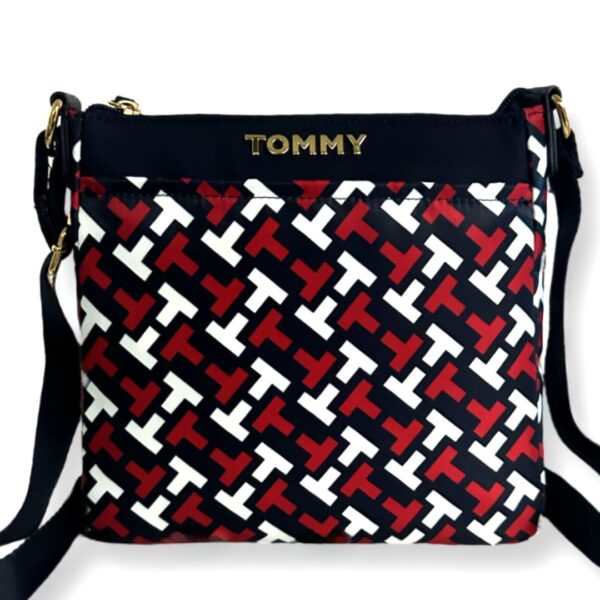 Tommy Hilfiger | תיק צד לוגו מולטי טומי הילפיגר