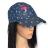 August Hat | כובע קסקט פלמינגו אוגוסט הט